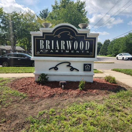 Monument Signs